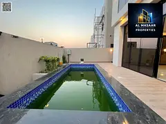 Villa for sale in a convenient location, price 611 (including registration fees) - very spacious int