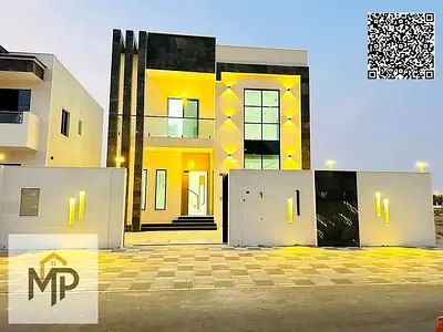 للبيع مباشرة من المالك: الفيلا الحديثة، السعر يشمل رسوم التسجيل وقابل للتفاوض.