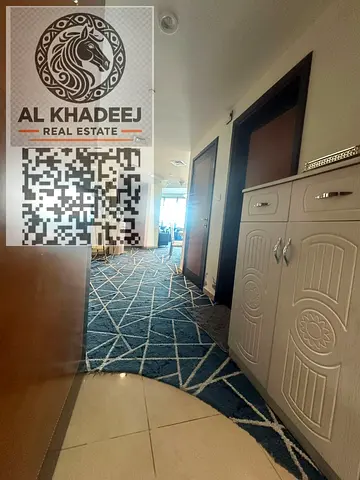 تشطيب سوبر ديلوكس | جاهزة للتسليم بالفرش | بموقع مميز على الكورنيش