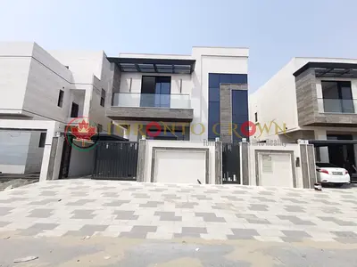 Modern 5 Bedroom Villa for Sale | Al Bahia, Ajman