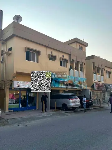 Commercial & Residential Building for Sale with (10%.ROI) – Prime Location, Rashidiya- Ajman