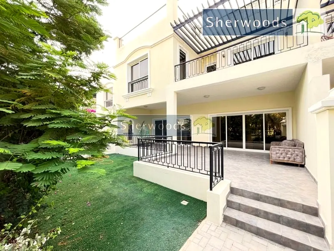 4 Bedroom For Sale In Al Hamra Village – Swimming Pool