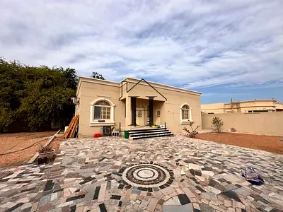 Spacious Family Home | Private Majlis | Affordable Annual Rent | Near Marjan Island