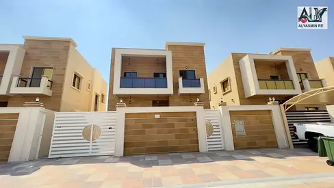 ارخص سعر فيلا ايجار في عجمان 5 غرف + صاله ومجلس  - الحق فرصتك السعر خيالي
