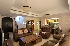 3Bed With Maids | Landscaped | Furnished