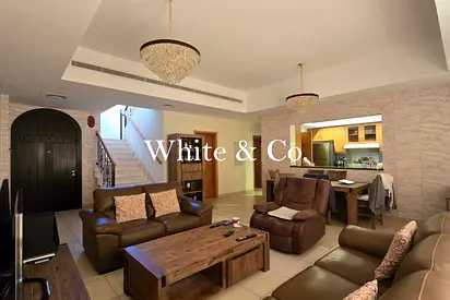 3Bed With Maids | Landscaped | Furnished