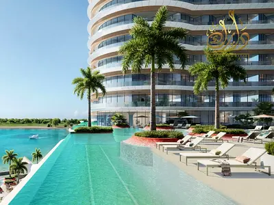 Own a luxury unit next to Wynn Casino with high investment returns and a flexible payment plan.
