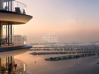 Premium 2-Bedroom Sea View Apartment High Floor