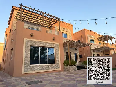 Luxury residential villa for sale in Al Rawda 2