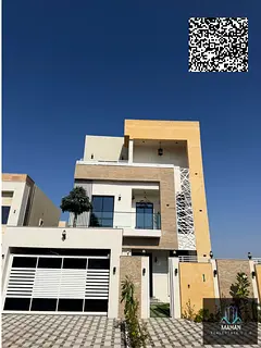 VIP Luxury 5 Master Bedroom Villa With Swimming Pool | Electricity • Water • AC • Registration