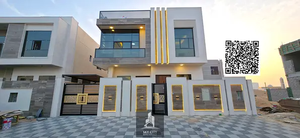 Villa for sale including registration