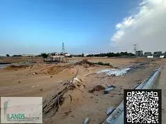 Plot for sale Al Helio 2 Ajman