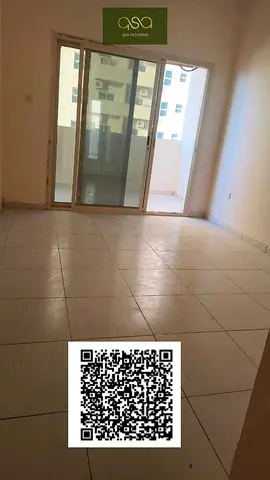 ONE BEDROOM LIVING HALL IS AVAILABLE FOR RENT IN LILIES TOWER EMIRATES CITY, AJMAN!