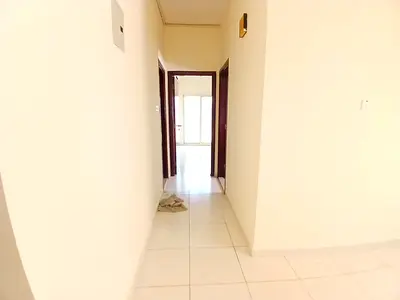 Spacious 1BHK with balcony in Muwaileh near to road