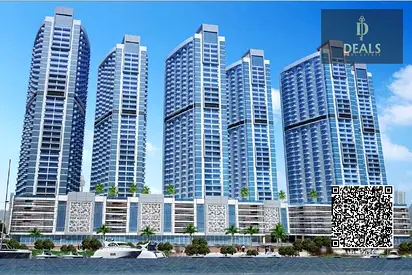 Creek Front 1 BHK Luxurious Living 7 Years Payment Plan with No Commission