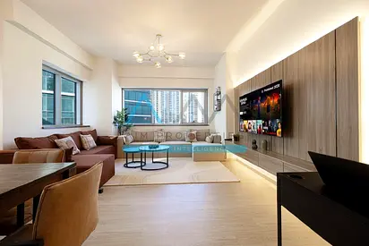 Elegant living in best community in Dubai | ensuite 3 bedrooms with Maid's room