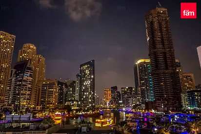 Marina View | Upgraded | Furnished
