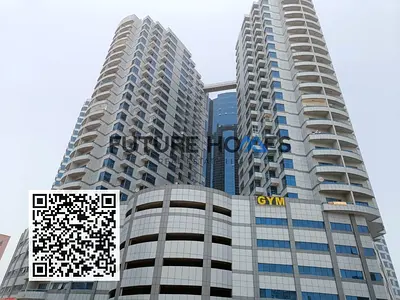 1 BHK Apartment for sale for 310K in Falcon Tower Ajman with Parking