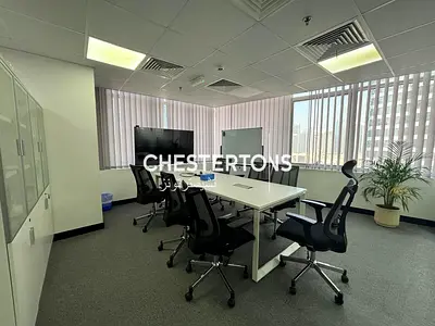 Furnished | Ready to Move | DMCC License