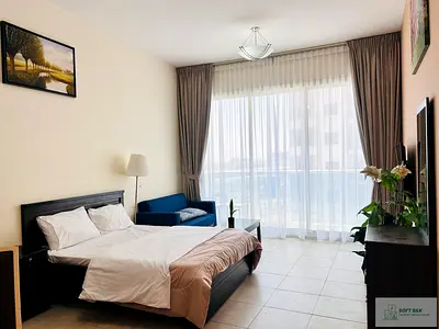 Free Bills | Studio Close to Souq Extra