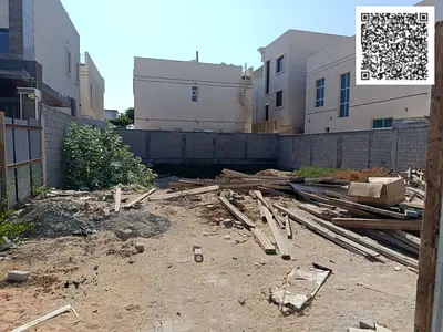 Land for sale in Al-Aliya area, residential and investment villas (G + 2). Area: 320 m² - 3445 ft². Very prime location. Freehold ownership for all na