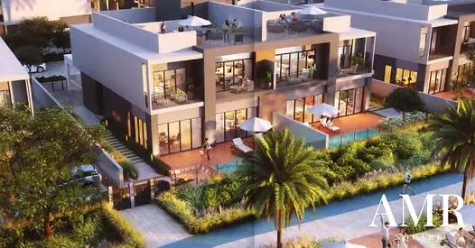Corner l Semi-detached Villa l Large layout
