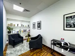 Near Metro | 3 Parking | Furnished | Pool-Gym.