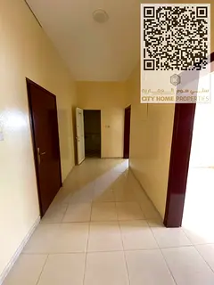 One of the most luxurious apartments in Ajman, payment facilities, close to services