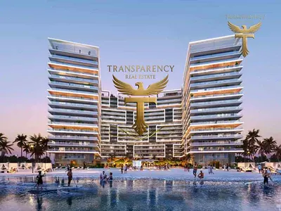 Stylish 1BR | Full Casino and Sea Views | High ROI