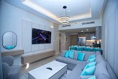 Super Luxury Furniture I Boulevard View I Strategic Location