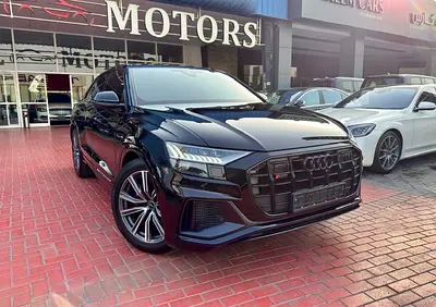 Audi SQ8
