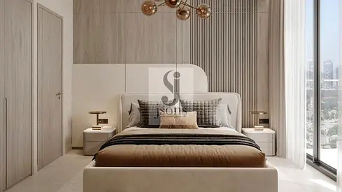 Spacious Apartment | Luxury Aminities | Boulevard View