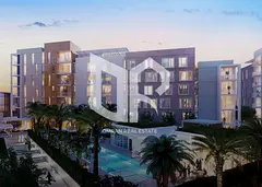 Studio for sell for living and investment in the Heart of Uptown Al Zahia