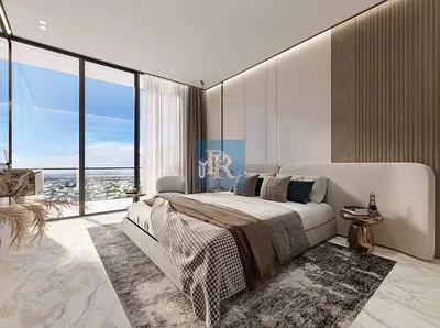 1 BR Samana Barari Heights | Private Pool | Resale | Distress | High Floor