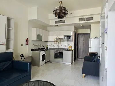 Fully Furnished Studio | Burj khalifa view | Prime Location