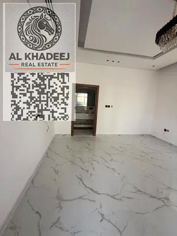 🇬🇧 Villa for Annual Rent – Al Helio 2, Ajman (With Private Pool)