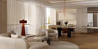 1 Bedroom Apartment | Furnished | Skyline &amp; Canal Views | Binghatti Skyhall, Business Bay