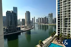 Canal View | Furnished | Luxury Studio