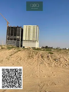 Corner Plot | Ground + 6 Commercial + Residential | Next to Sheikh Zayed Road in Al Ammar Ajman