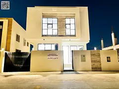 For sale, a luxurious European-designed villa with everything included, at a negotiable price with t