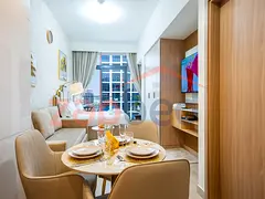 Zapbed House-luxury studio apartment at azizi riviera