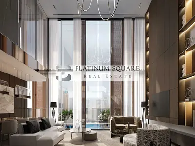 Community View | Luxurious 1 BR | Handover Soon