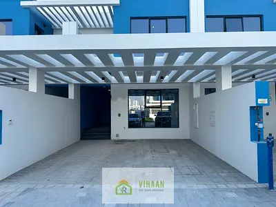 Brand New | Single Row | 4 BR + Maid Room