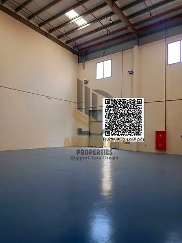 مستودع للإيجار في أم الثعوب بموقع استراتيجي