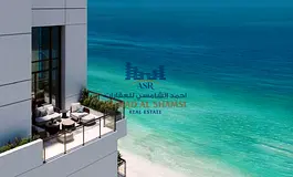 2 Bedroom Luxurious Apartment | Partial Sea View | Parking Included | Freehold