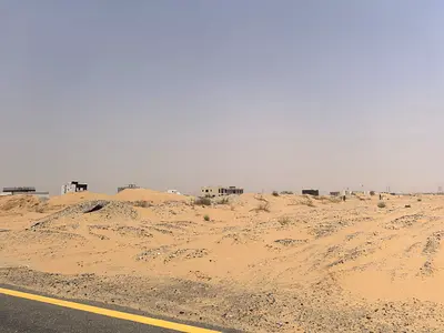 ارض سكنية في منطقة البليدا 1