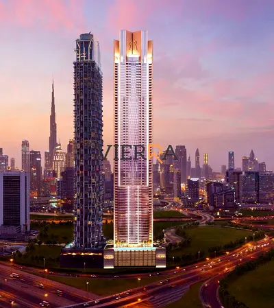 Elegant| High Floor| Prime Location