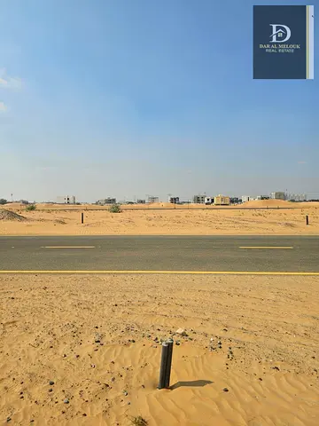 للبيع في الشارقة   منطقة الدبدبة جنوب   قطعتين أرض سكني   أقساط على 3سنين  موقع مميز   قربين من جميع الخدمات   قربين من الحديقة   والمسجد حسب المخطط