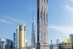 Burj Khalifa View | Spacious | Luxury Living