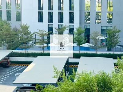 Spacious luxurious 1bhk apartment with double balcony and 2 bath with kitchen appliances